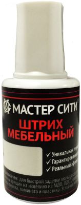 картинка Штрих мебельный Орех светлый от магазина DFCH 