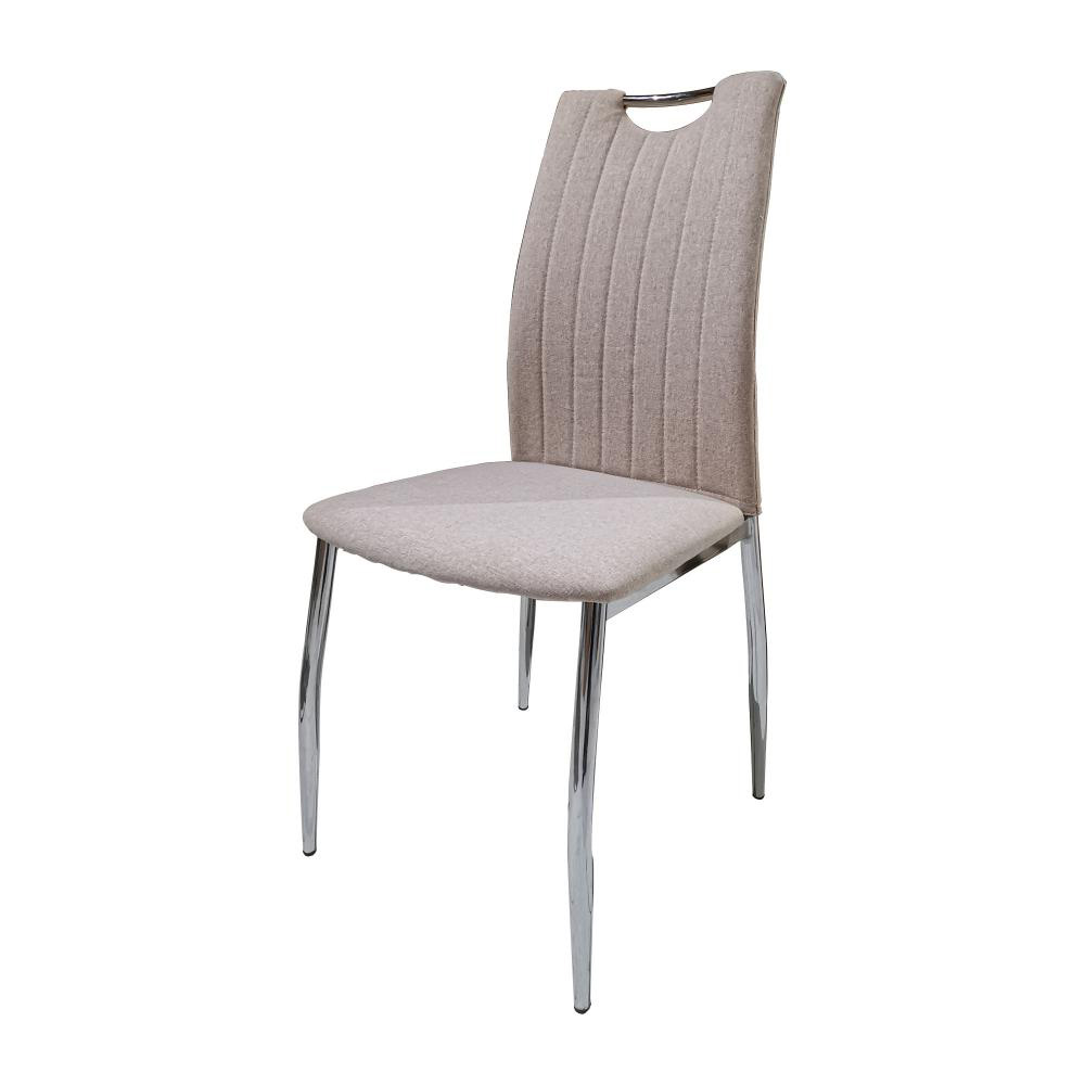 картинка Стул Ice (тк. рогожка бежевая (beige)) от магазина DFCH 