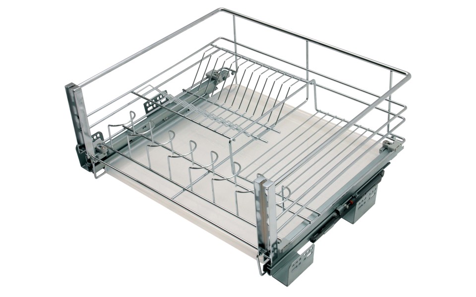 картинка KRS03*1*3*800 (Корзина сушка 800 мм, с доводчиком) от магазина DFCH 