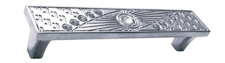 картинка C8541-96 скоба хром от магазина DFCH 