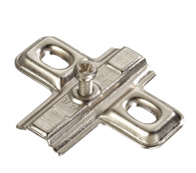 картинка Ответная планка для минипетли Н=3 без евровинтов ЛАМА 244.0656.050 от магазина DFCH 