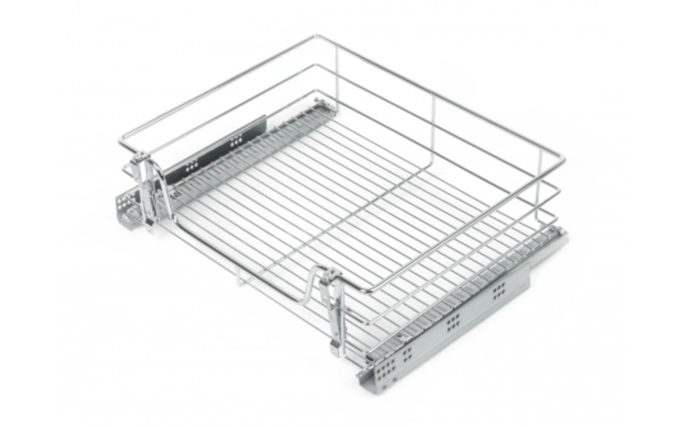 картинка A+KRS04*1*3*600 (Корзина-сушка полное выдвижение с доводчиком 600мм) от магазина DFCH 