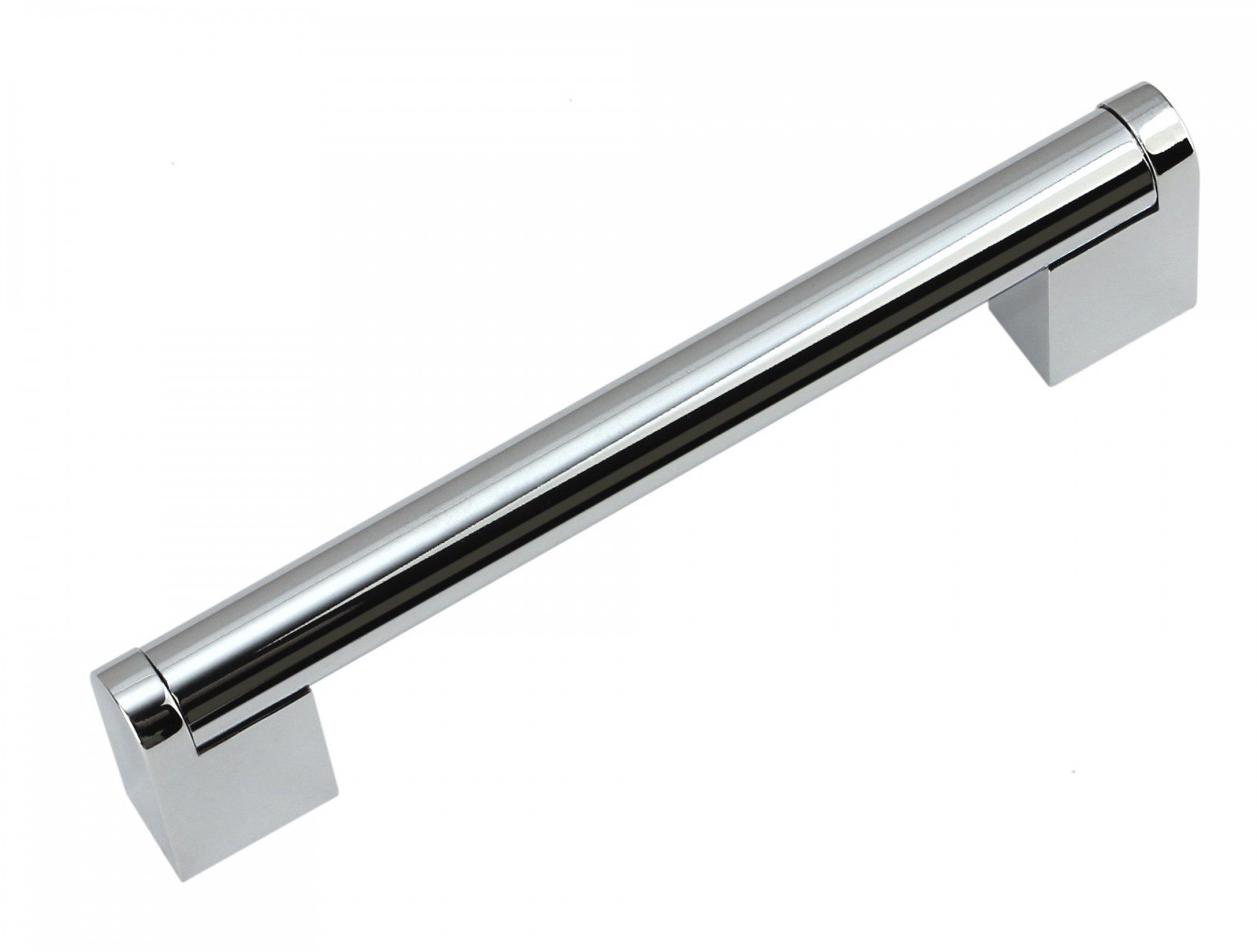 картинка Мебельная ручка RR003CP.5/128 от магазина DFCH 