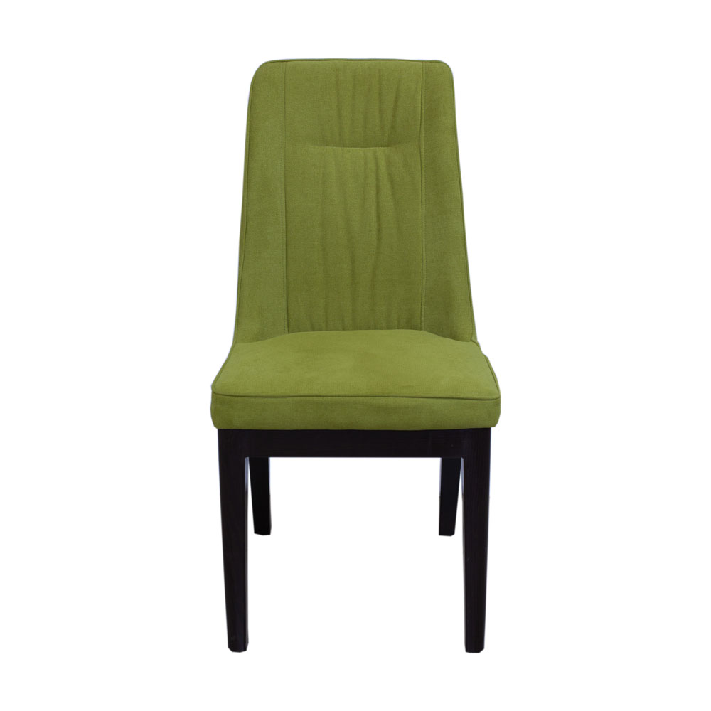 картинка Стул Nort (тк.Велюр лайм 8 (green)) от магазина DFCH 