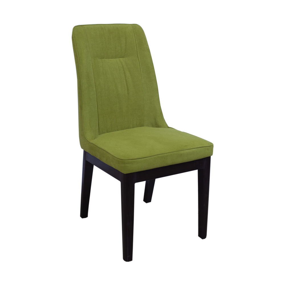 картинка Стул Nort (тк.Велюр лайм 8 (green)) от магазина DFCH 