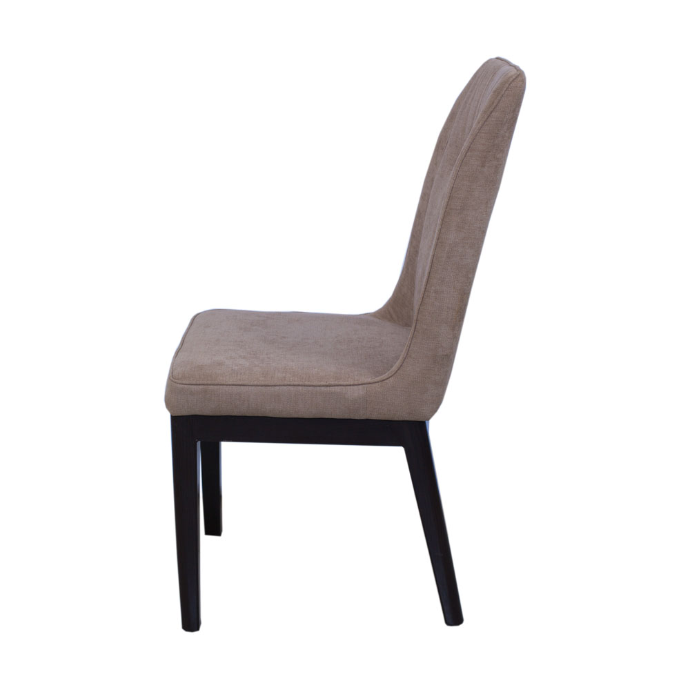 картинка Стул Nort (тк.Велюр песочный 4 (khaki)) от магазина DFCH 