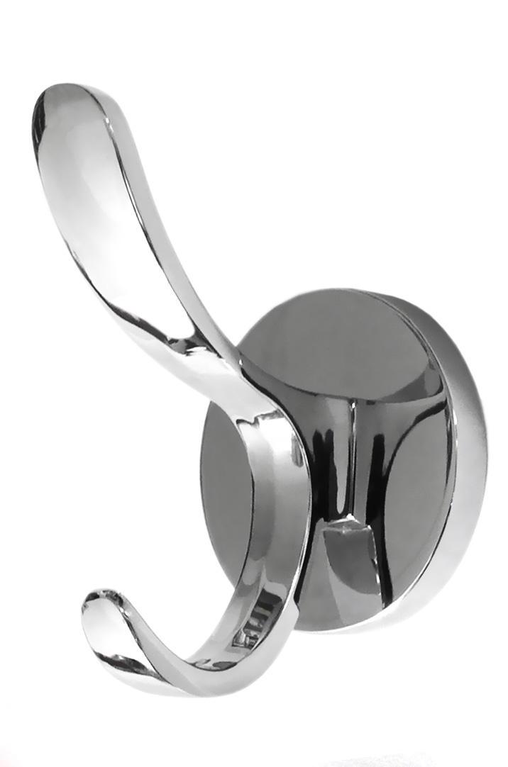 картинка Мебельный крючок BRUNO K204.06CP.8 от магазина DFCH 