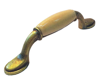 BC012-96 (FC 25126) Дуга Крем (00) бронза/керамика купить по цене от  в Петербурге и Москве
