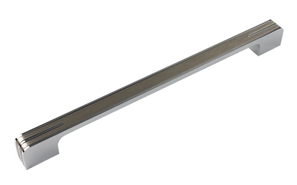 картинка RS267CP*BSN.4*384(Ручка мебельная) от магазина DFCH 