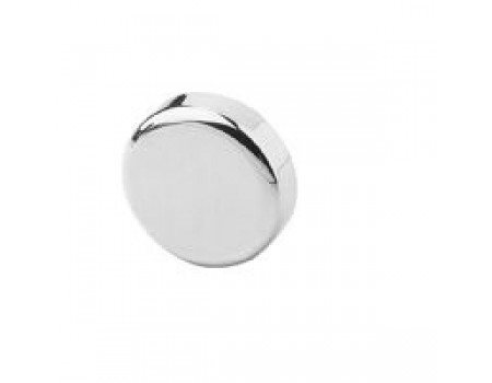 картинка 1240102 Заглушка хром круглая от магазина DFCH 