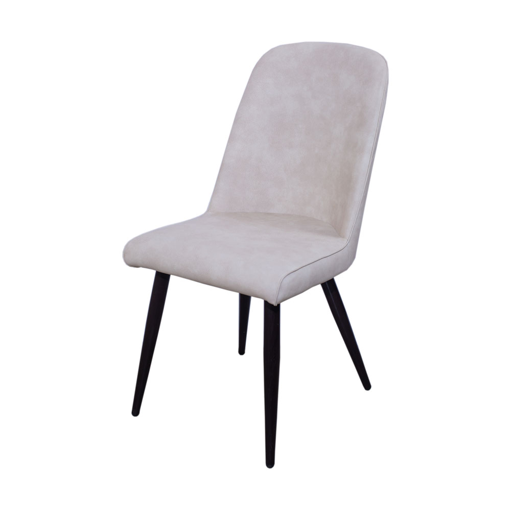 картинка Стул Santa (к/з молочный fara-06 (beige)) от магазина DFCH 