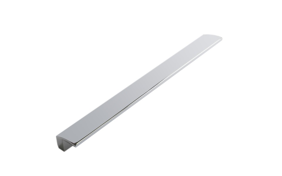 картинка RS303CP*WWL.4*128  (Ручка со светом 128 мм) от магазина DFCH 