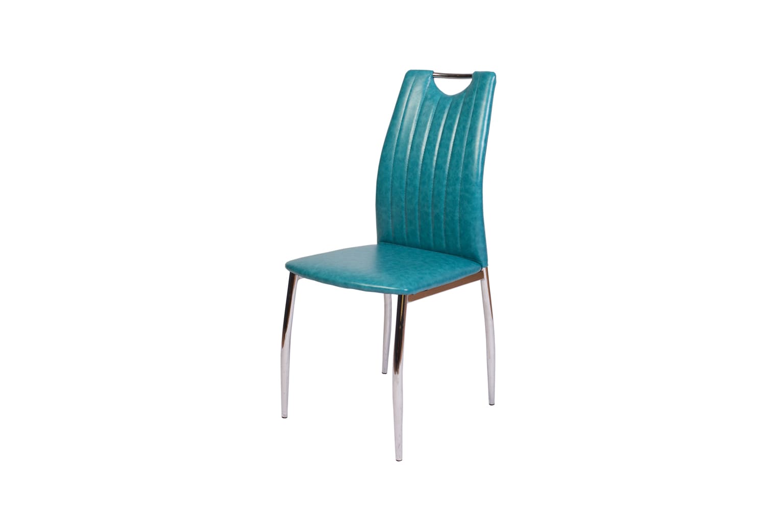 картинка Стул Ice (к/з бирюзовый С7126 (blue)) от магазина DFCH 