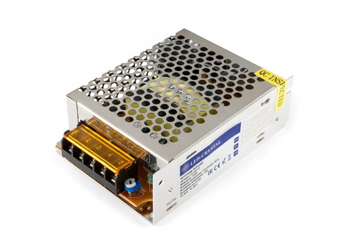 картинка Источник питания 12V/100W, IP20 (LB 100-12) от магазина DFCH 