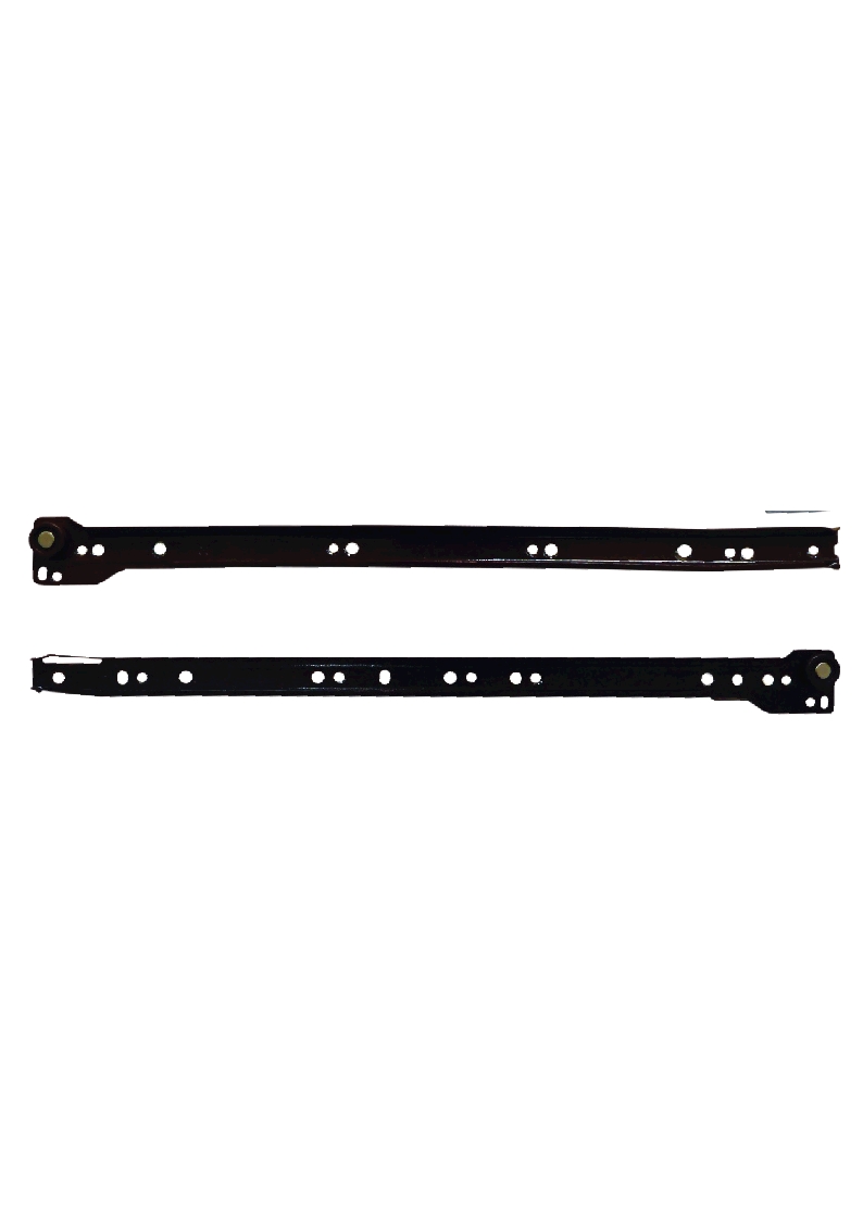 картинка Направляющие роликовые L-250мм коричневые от магазина DFCH 