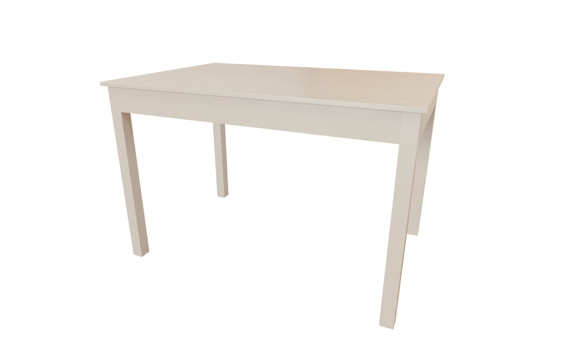 картинка Стол Глэд 1200*800*765 (тон слон.кость RAL1013) от магазина DFCH 