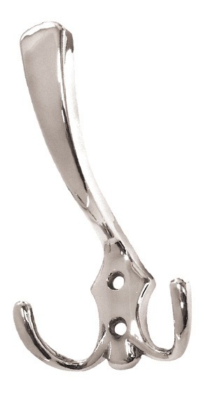 картинка Мебельный крючок K302CP.6 от магазина DFCH 