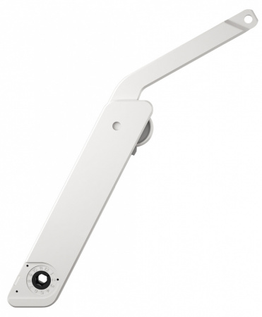 картинка 372.39.410 Механизм Free flap "В" пластик белый от магазина DFCH 