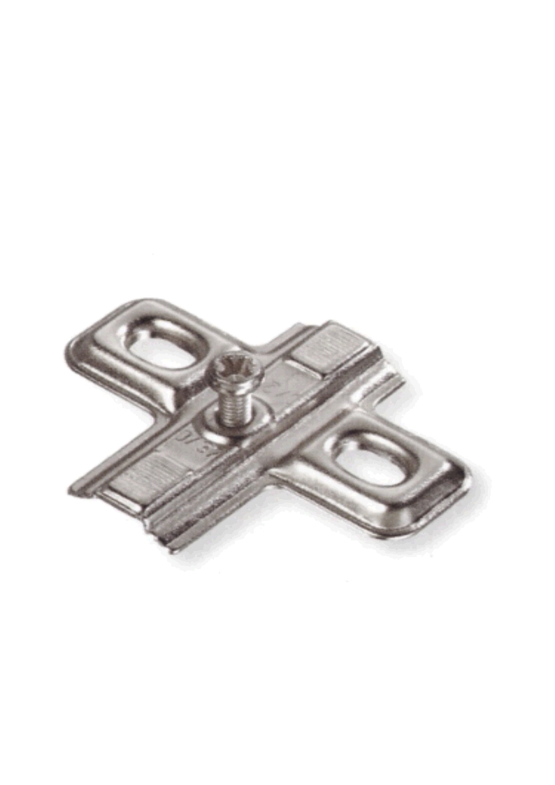 картинка Ответная планка для минипетли Н=0 без евровинтов ЛАМА 244.0655.050 от магазина DFCH 