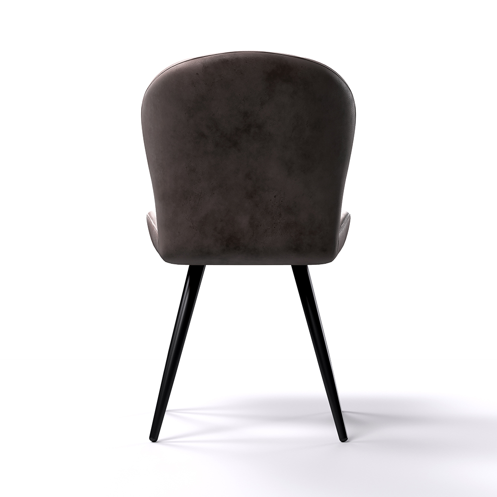 картинка Стул BRICE (к/з темный мокко SY1932-9 (dark brown)) от магазина DFCH 