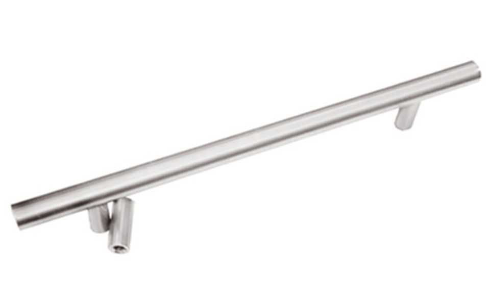 картинка CP.5*480 (Ручка рейлинг 480 мм, полированный хром) RR002 от магазина DFCH 