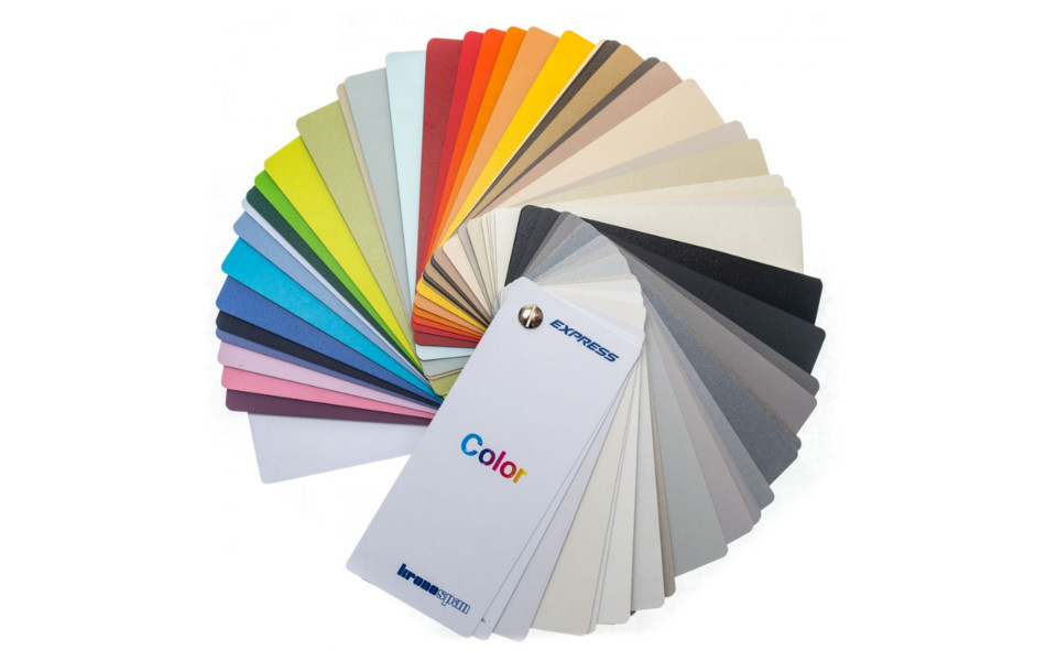 картинка Образцы EX KD 135SW COLOR  2018 от магазина DFCH 