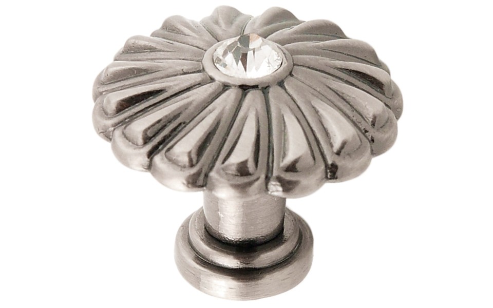 картинка RC409BSN.4 (Ручка атласный никель) от магазина DFCH 