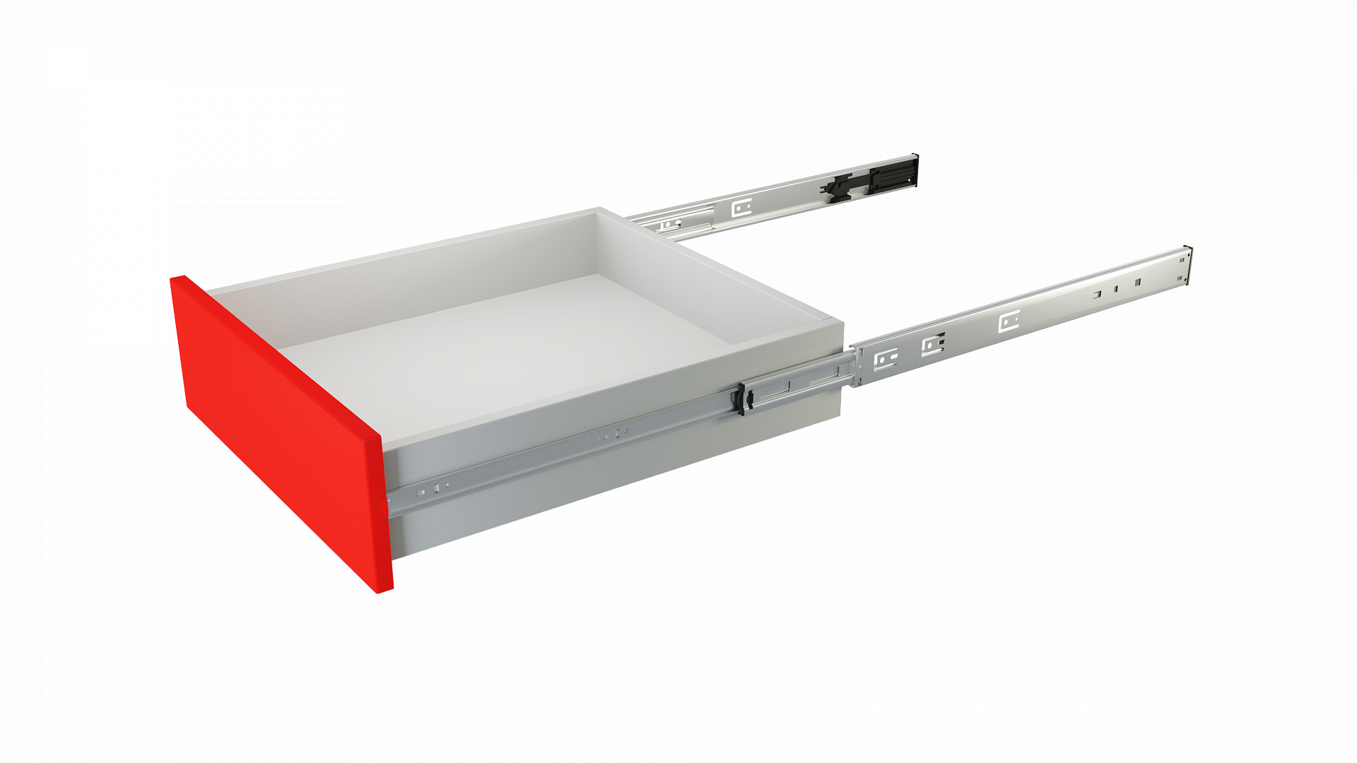 картинка Шариковые направляющие REVERSE MINI DB4518Zn/300 от магазина DFCH 