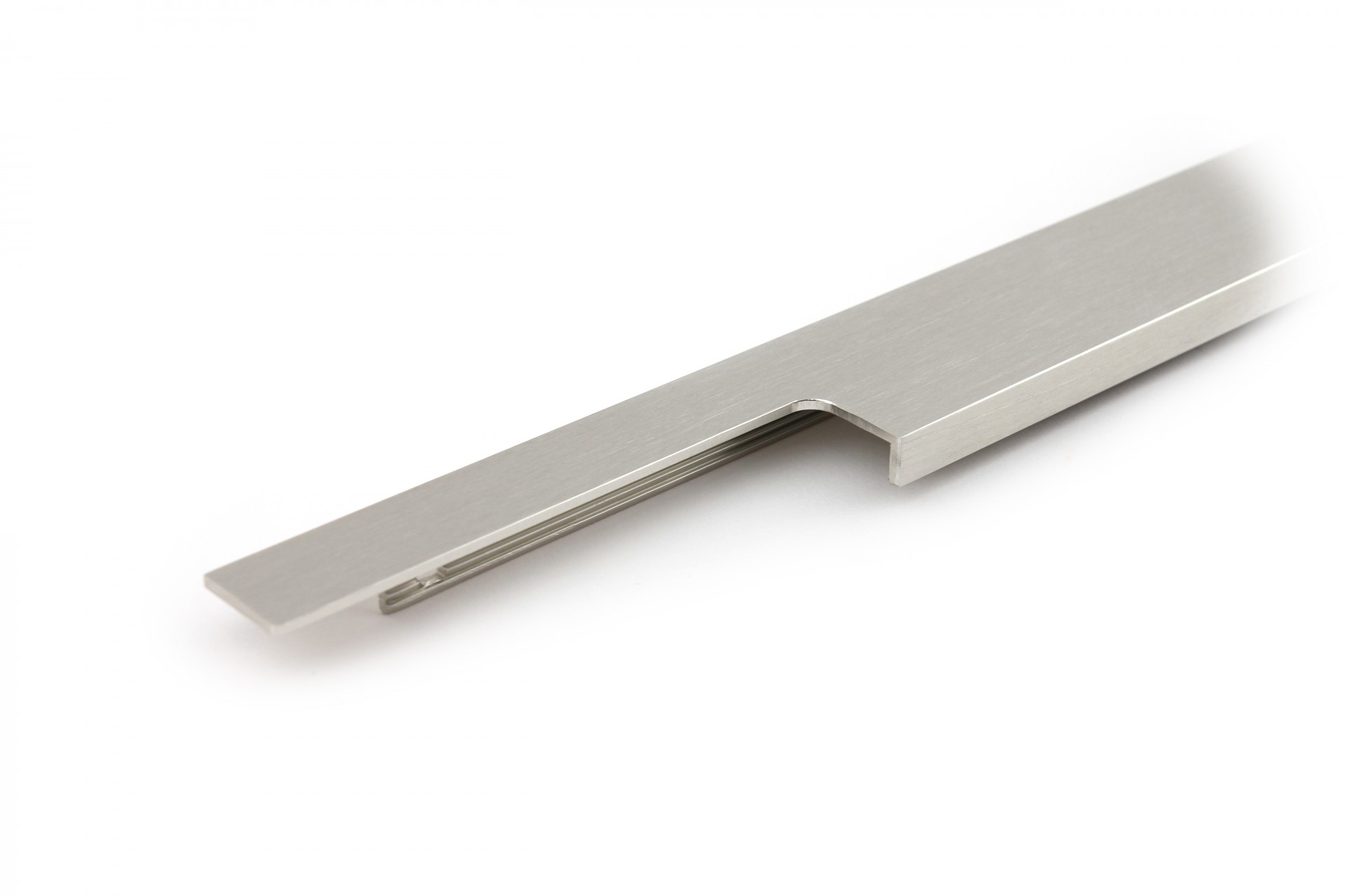 картинка Мебельная ручка RAY RT009SST.1/000/400 от магазина DFCH 
