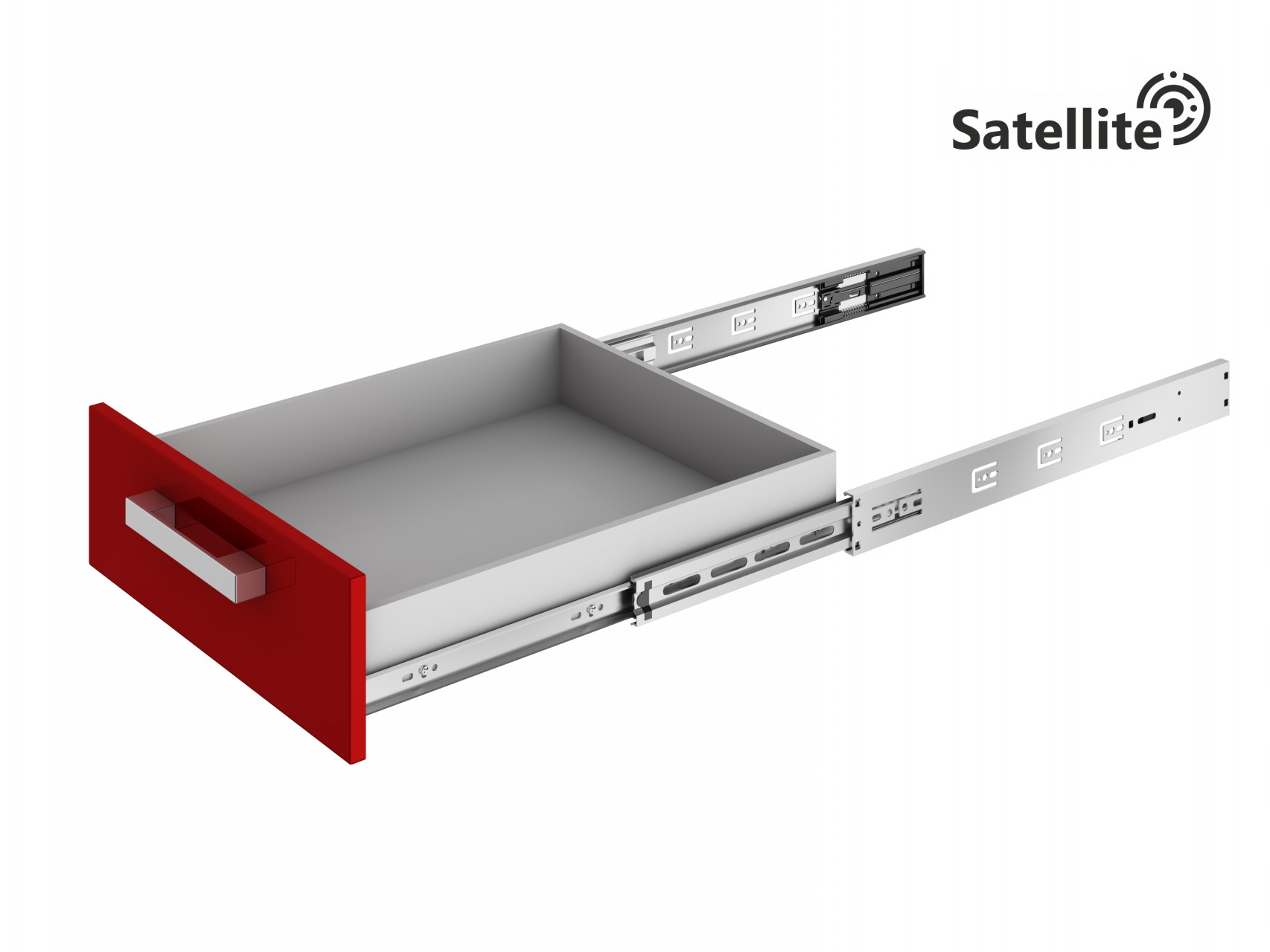 картинка Шариковые направляющие Satellite DB4505Zn/450 от магазина DFCH 