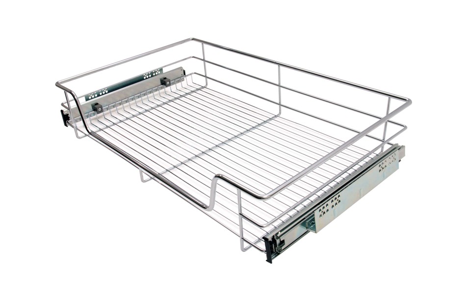 картинка KRS04*1*1*600 (Кор-сушка, бок.крепл., полное выдвижение) от магазина DFCH 