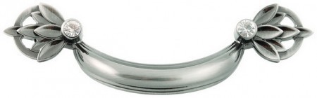 картинка Мебельная ручка RS417BSN.4/64 от магазина DFCH 