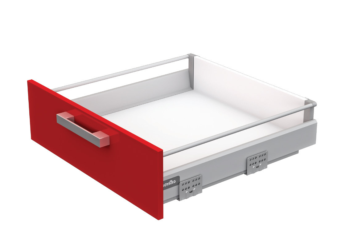 картинка B-BOX с рейлингом от магазина DFCH 