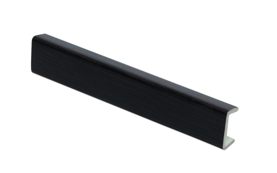 Торцевая заглушка L=1м (венге) №4 купить по цене от  в Петербурге и Москве
