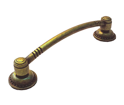 B25523-96 (FZ 25523) Скоба тонкая бронза купить по цене от  в Петербурге и Москве
