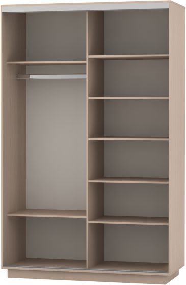 картинка Экспресс Элемент дуо Дуб молочный 2200 x 1200 x 600 от магазина DFCH 