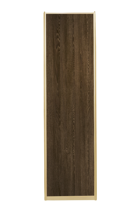 картинка Дверь-купе Золото 2255х704 Дуб кантенбери от магазина DFCH 