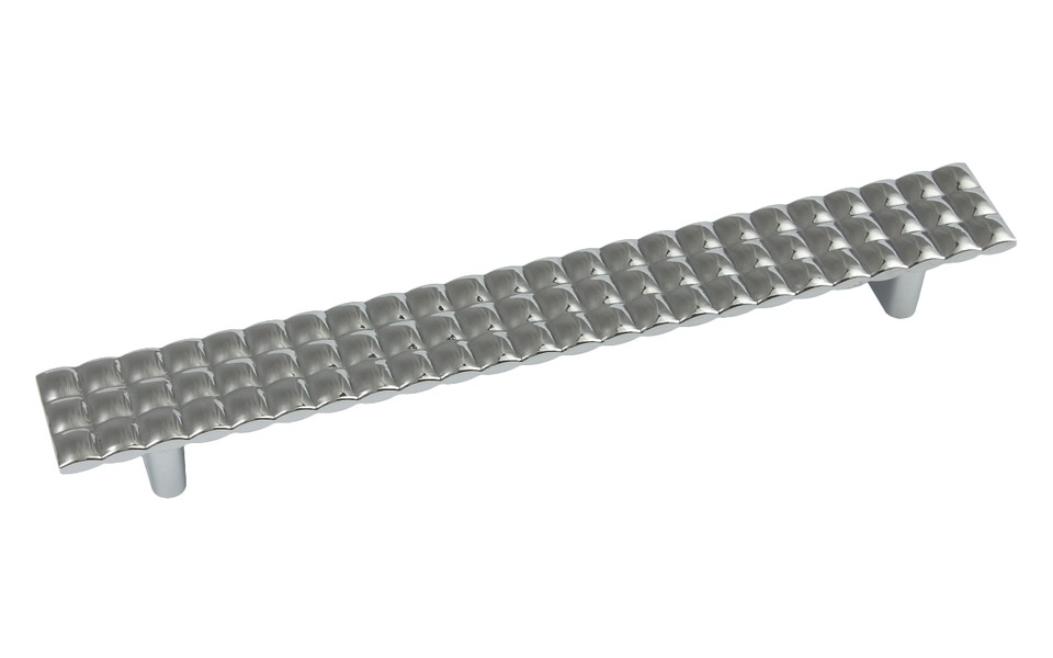 картинка RS272CP.4*192 (Ручка полированный хром) от магазина DFCH 