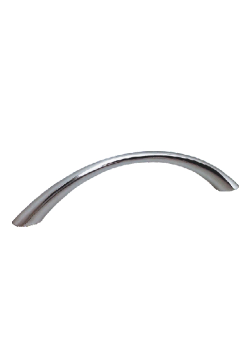 картинка L102-64 (FZ 2171) Ручка  дуга 64мм хром матовый от магазина DFCH 