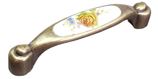 картинка Мебельная ручка RS112AB.4/96/W02 от магазина DFCH 