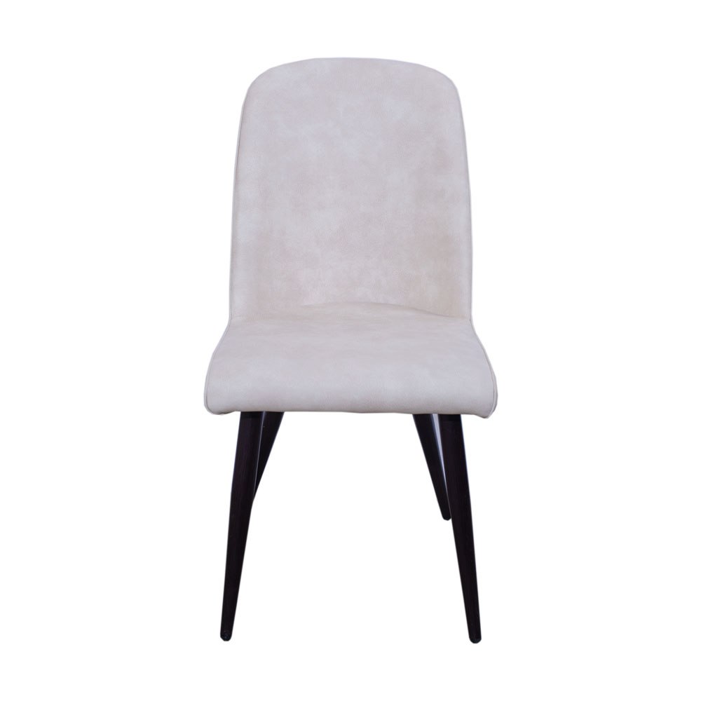 картинка Стул Santa (к/з молочный fara-06 (beige)) от магазина DFCH 