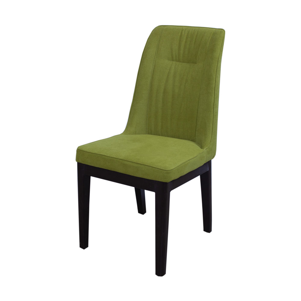картинка Стул Nort (тк.Велюр лайм 8 (green)) от магазина DFCH 