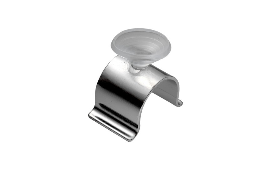 картинка JOKER type38/ R-19С держатель полки (металл) с присоской от магазина DFCH 