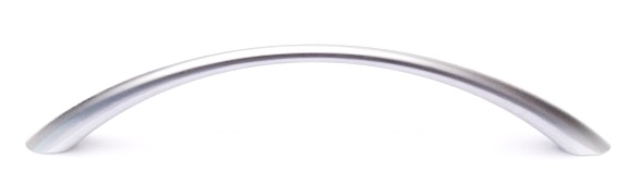картинка FZ25067-128 Ручка  дуга 128мм хром мат от магазина DFCH 