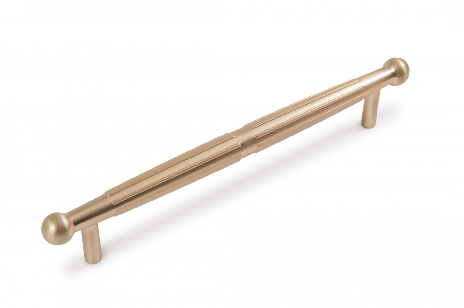 картинка Мебельная ручка TILDA RS308MBSG.4/160 от магазина DFCH 