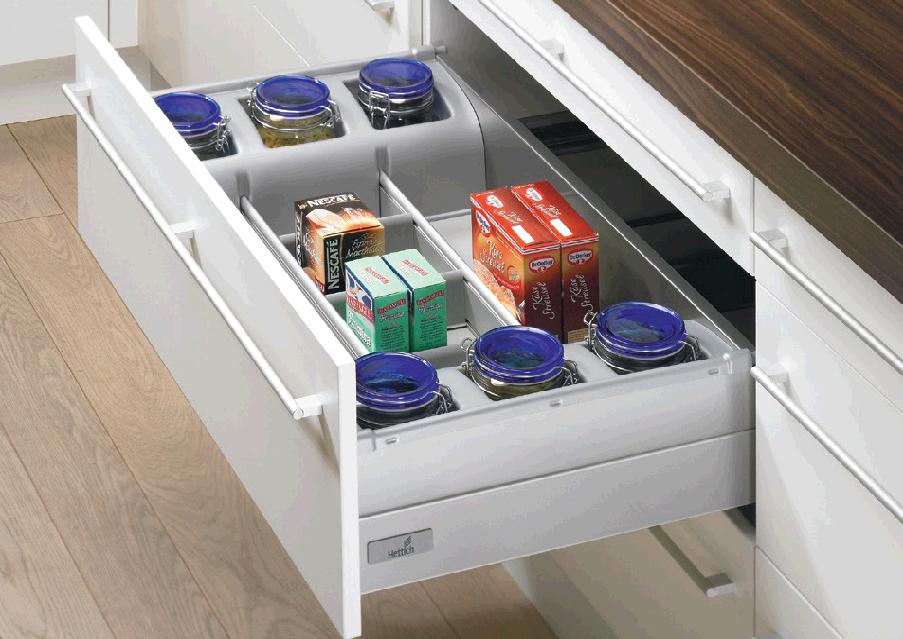 картинка 9004124 OrgaStore Professional, организация с банками для InnoTech 144х470х800 мм от магазина DFCH 