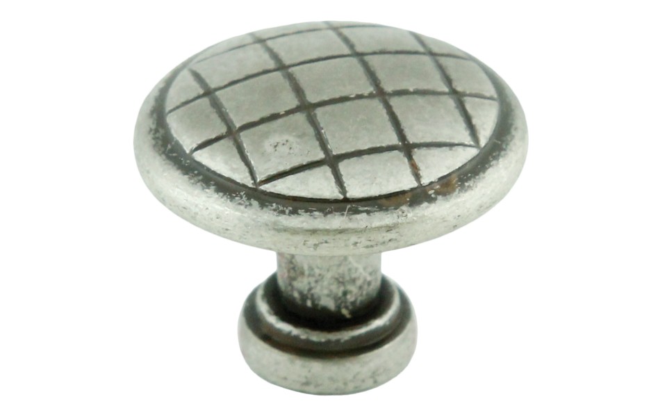 картинка RC402BAZ.4 (Ручка черненный старинный цинк) от магазина DFCH 