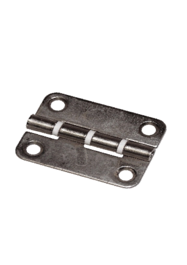 картинка Петля карточная никель.40*38,5 Россия от магазина DFCH 