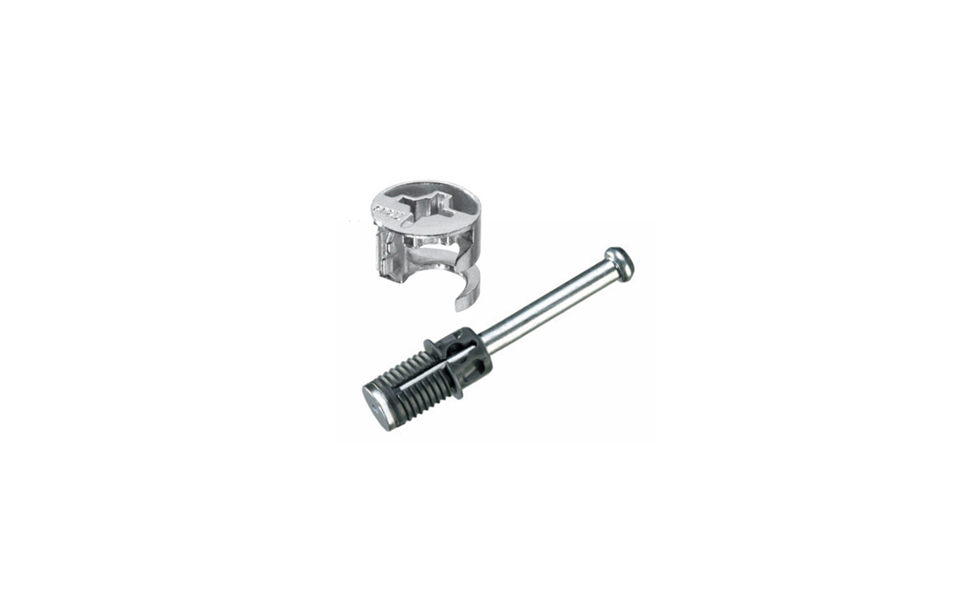 картинка 009537-885-K06 Экценриковая стяжка Quickfit  компл с экценриком от магазина DFCH 