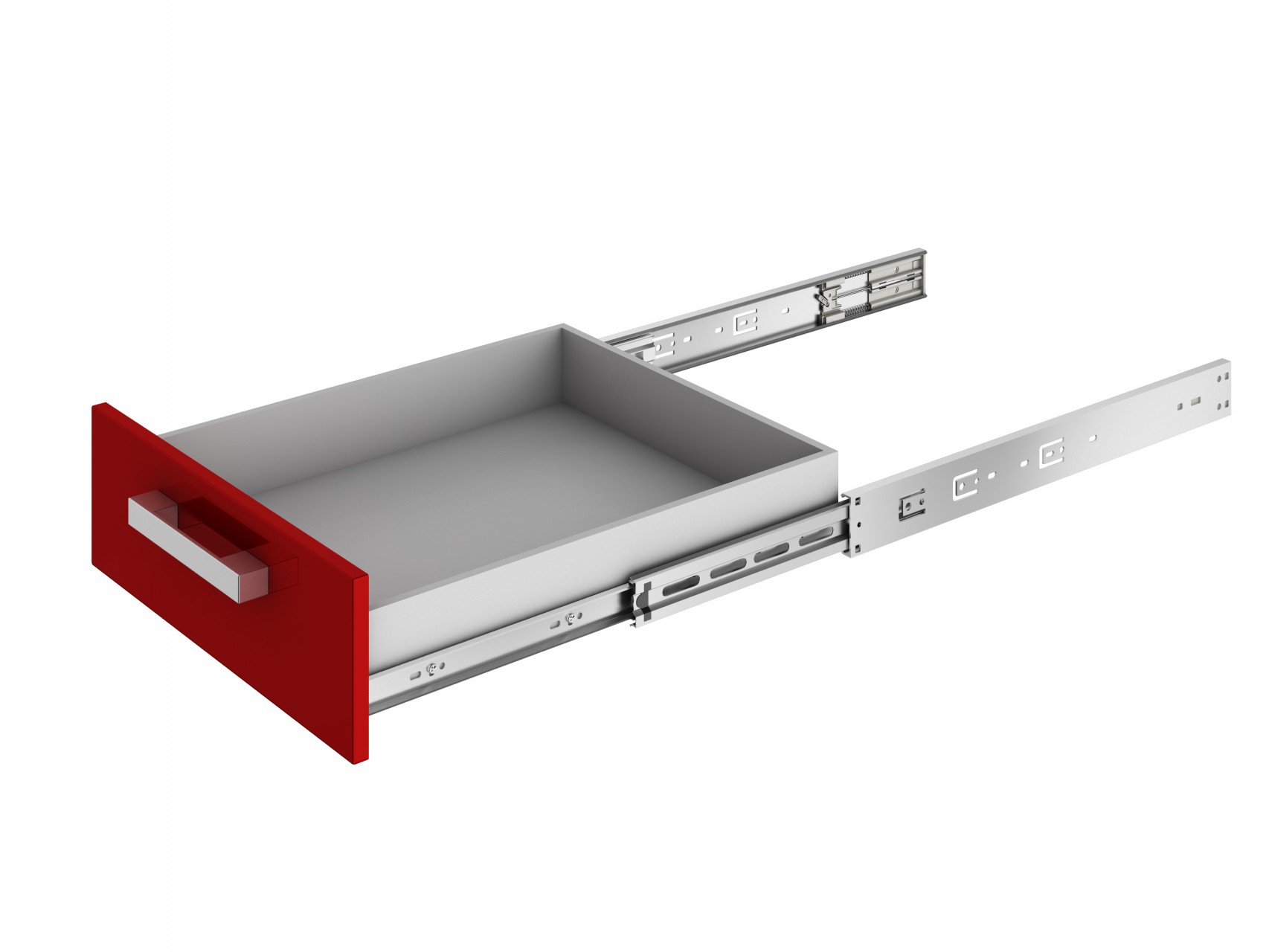 картинка Шариковые направляющие DB4512Zn/550 от магазина DFCH 